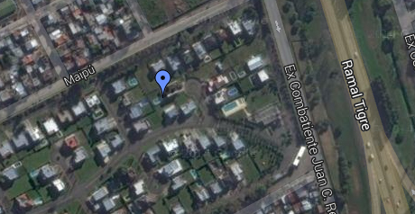 Ubicaci&oacute;n en el barrio