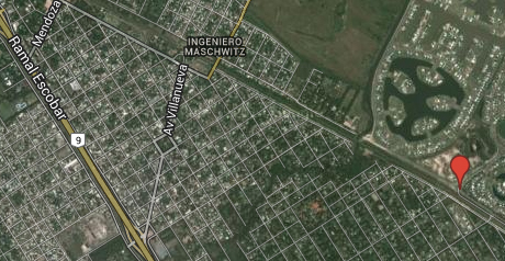 Ubicaci&oacute;n en el barrio
